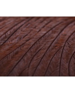 OSTRICH PLUMES - Brown